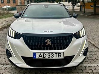 peugeot 2008 1.2 puretech, 131cv