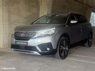 peugeot 5008 1.6 bluehdi allure j18