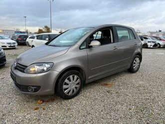 volkswagen golf plus vi comfortline- automatik