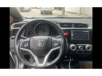 honda wr-v 2019 usado impecable lima precio negociable