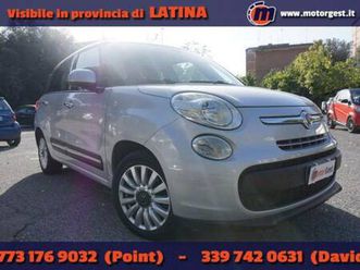 500l living 500l living 1.6 multijet 105 cv business