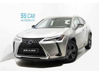 lexus ux 250h premium