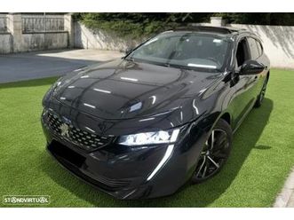 peugeot 508 sw 1.6 hybrid gt line e-eat8