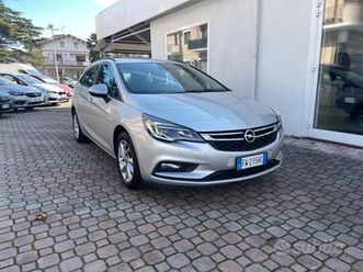 opel - astra station wagon - astra 1.6 cdti 136 cv