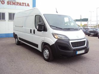peugeot boxer 335 l3h2 2.2 bluehdi 165cv