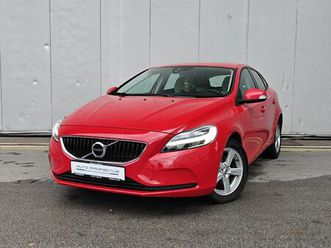 volvo v40 d2,led farovi,alu naplatci,grijanje sjedala,hr vozilo!!!, 2017 god.