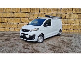 peugeot expert 2.0 bluehdi l2h1 standard eat8