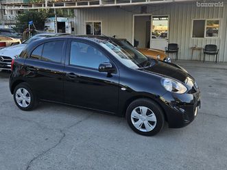 nissan march 1,2l 2022