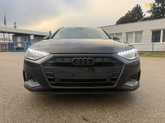 AUDI A4 AVANT 35 TDI audi-a4-avant-35-2-0-tdi-mhev-black-edition-s-tronic-za-18-999-eur