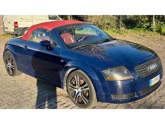 tt roadster 1.8t 150cv