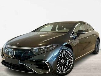 mercedes-benz eqs eqs 450+ edition