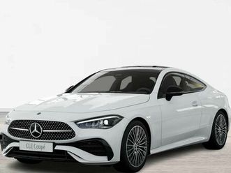 mercedes-benz cle cle 220 d coupé