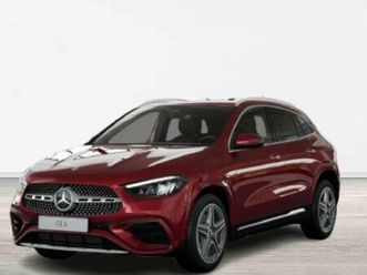 mercedes-benz gla 250 e con tecnología híbrida eq