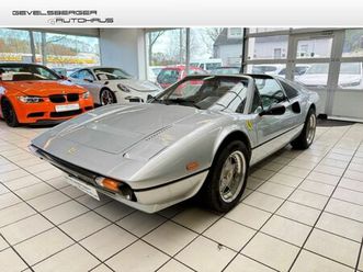 gts quattrovalvole wertgutachten 97.000