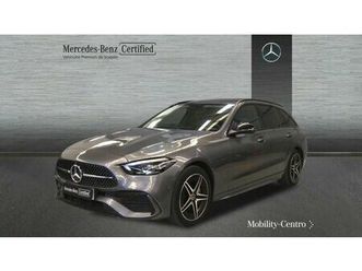 mercedes-benz clase c c 300 e estate