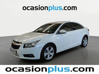 chevrolet cruze 2.0 vcdi lt auto (163 cv)