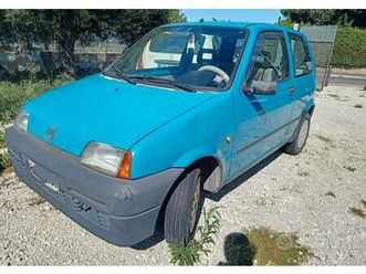 fiat cinquecento 900i cat suite