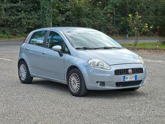 fiat grande punto 1.2 5 porte active 2008-e4 manua