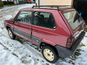 fiat panda sisley