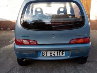 fiat seicento 114500km