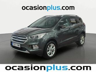 ford kuga 1.5 ecoboost titanium 4x4 auto (176 cv)
