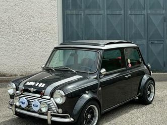 rover mini classic 1300