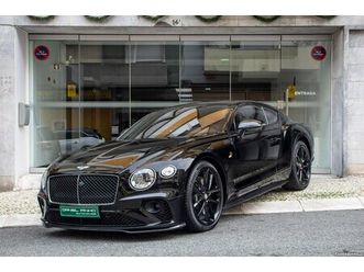 bentley continental gt w12 junho/19