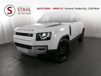 land rover defender 110 p300e s aut. | auto stahl wien 23