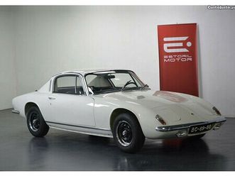 lotus elan nd junho/80