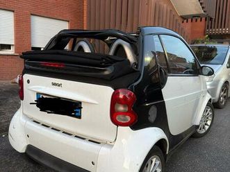 smart fortwo 700 cabrio (pure 45 kw)