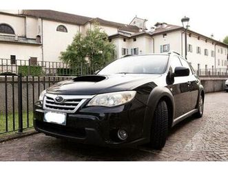subaru impreza xv 4x4