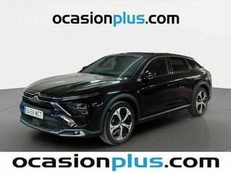 citroen c5 x puretech 130 s&s feel pack eat8 (130 cv)