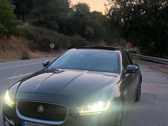 jaguar xe rsport março/17