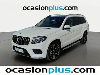 mercedes benz clase gls mercedes-benz clase gls clase gls gls 350 d 4matic (258 cv)
