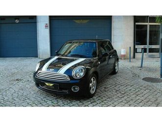 mini cooper one 1.4 abril/07