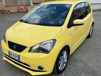 seat mii 1.0 75 cv 3 porte style