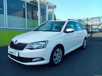 skoda fabia 1.2 - 5p - 16 dezembro/16