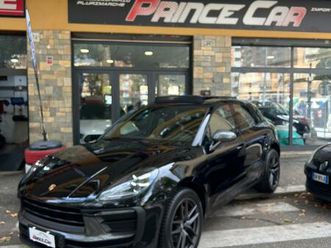 porsche macan 2.0 t tetto sport chrono
