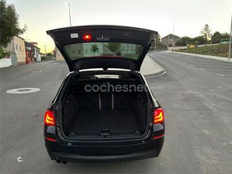 bmw serie 5 525da xdrive touring