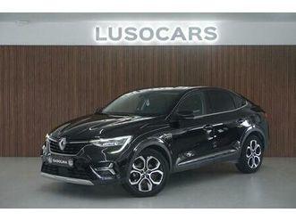 renault arkana 1.6 e-tech intens