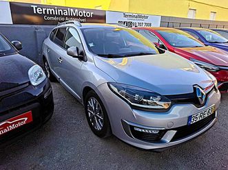renault megane sport tourer 1.5 dci gt line