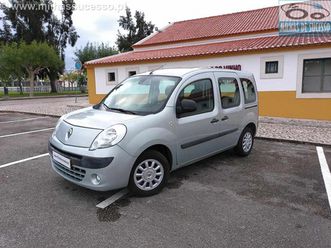 renault kangoo 1.5 dci, 90cv