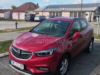 opel mokka x 1.4 turbo ultimate