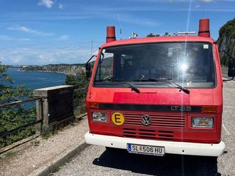 vw lt 35 feuerwehrauto