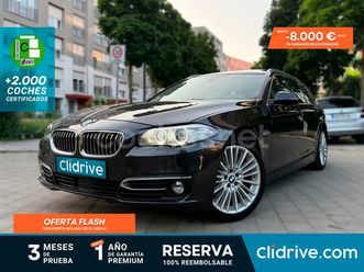 bmw serie 5 535da xdrive touring