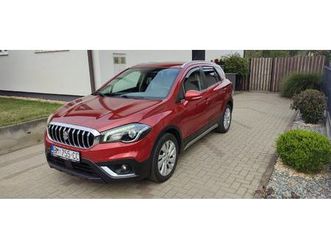 suzuki sx4 s-cross 1,4 premium gl+, 2018 god.