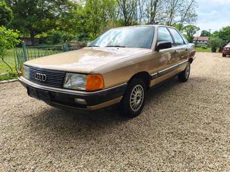 audi 100 audi cc