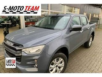 isuzu d-max dvostruka kabina automatik, 2024 god.