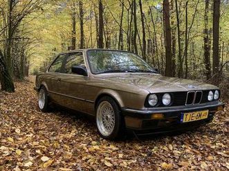 bmw e30 320i coupe możliwa zamiana szadek - sprzedajemy.pl