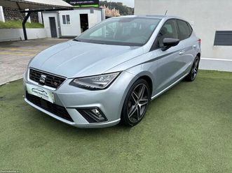 seat ibiza 1.0 ecotsi fr fevereiro/21
